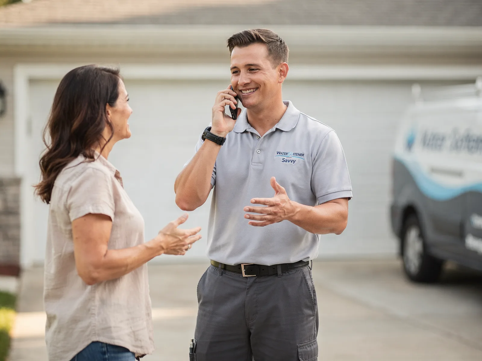 Water Softener Installation Leonore, IL FAQs